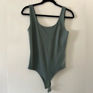 Express body contour bodysuit